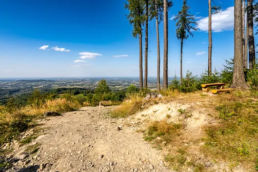 Wielka i Mała Czantoria - pętla z Ustronia Polany