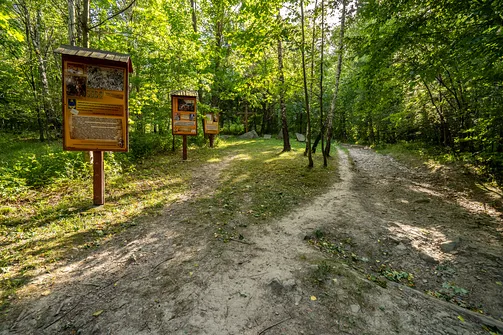 Wielka i Mała Czantoria - pętla z Ustronia Polany