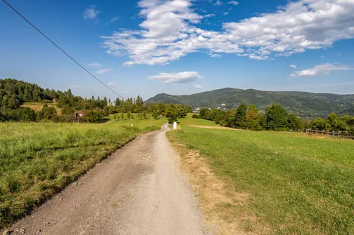 Wielka i Mała Czantoria - pętla z Ustronia Polany