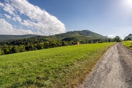 Wielka i Mała Czantoria - pętla z Ustronia Polany