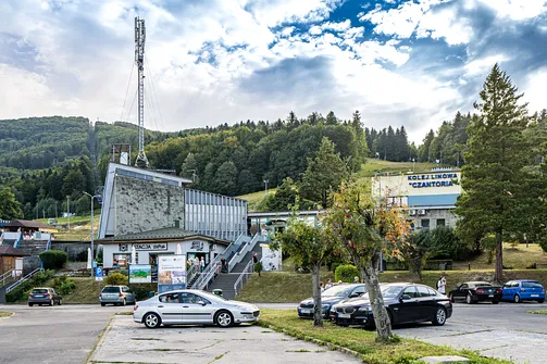 Wielka i Mała Czantoria - pętla z Ustronia Polany