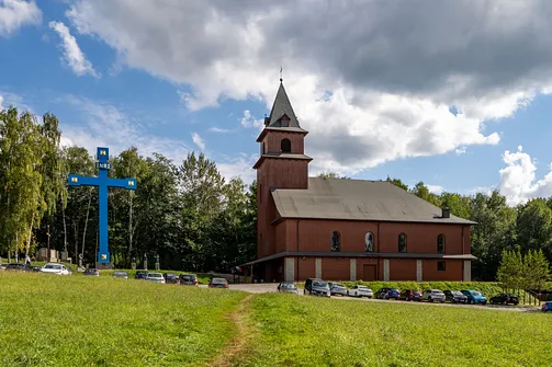 Kościół Jezusa Chrystusa Króla Wszechświata w Ustroniu