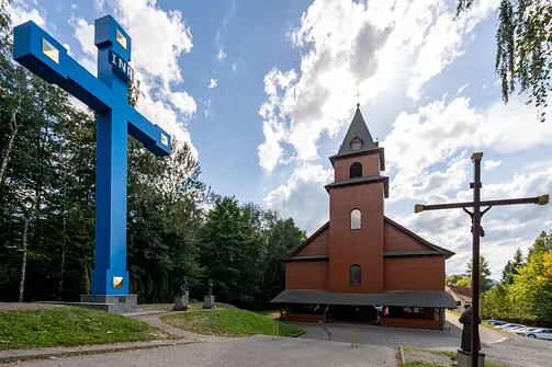 Kościół Jezusa Chrystusa Króla Wszechświata w Ustroniu