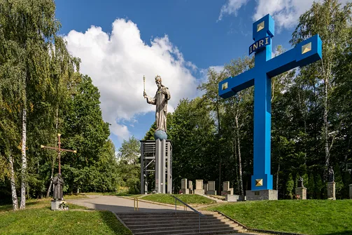 Kościół Jezusa Chrystusa Króla Wszechświata w Ustroniu