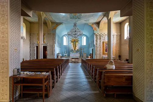 Kościół Jezusa Chrystusa Króla Wszechświata w Ustroniu