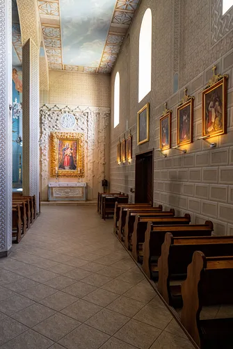 Kościół Jezusa Chrystusa Króla Wszechświata w Ustroniu