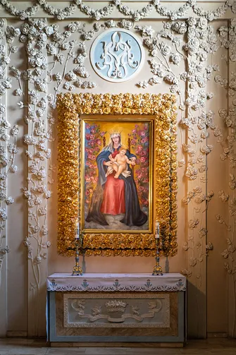 Kościół Jezusa Chrystusa Króla Wszechświata w Ustroniu