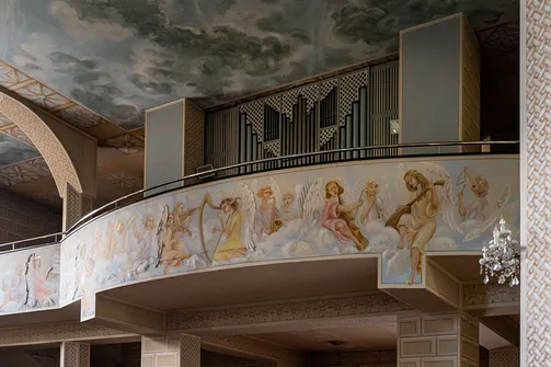 Kościół Jezusa Chrystusa Króla Wszechświata w Ustroniu