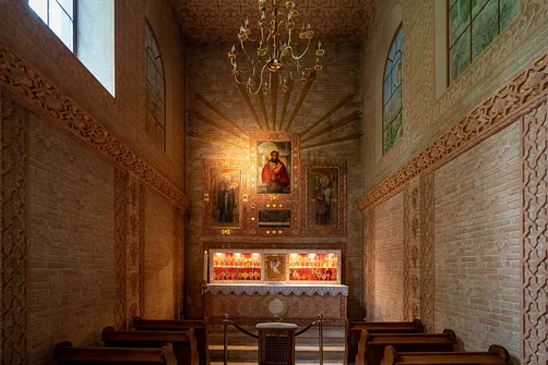 Kościół Jezusa Chrystusa Króla Wszechświata w Ustroniu