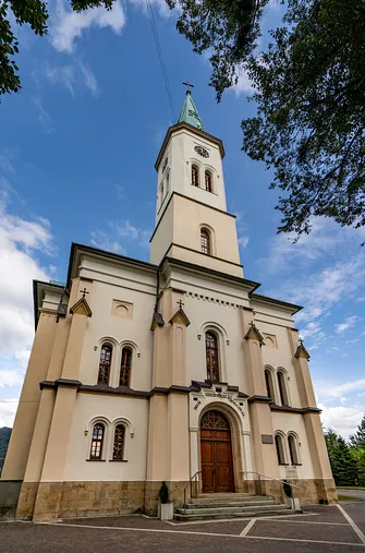 Kościół Ewangelicko-Augsburski Apostoła Jakuba Starszego w Ustroniu