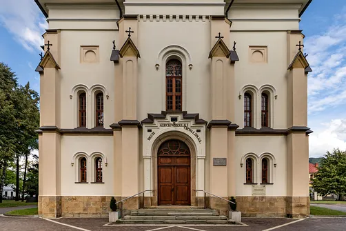 Kościół Ewangelicko-Augsburski Apostoła Jakuba Starszego w Ustroniu