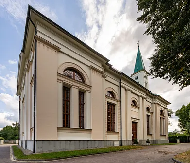 Kościół Ewangelicko-Augsburski Apostoła Jakuba Starszego w Ustroniu