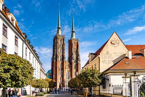 Archikatedra św. Jana Chrzciciela we Wrocławiu