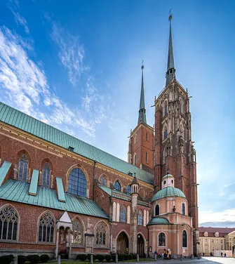 Archikatedra św. Jana Chrzciciela we Wrocławiu