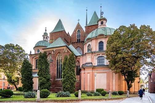 Archikatedra św. Jana Chrzciciela we Wrocławiu