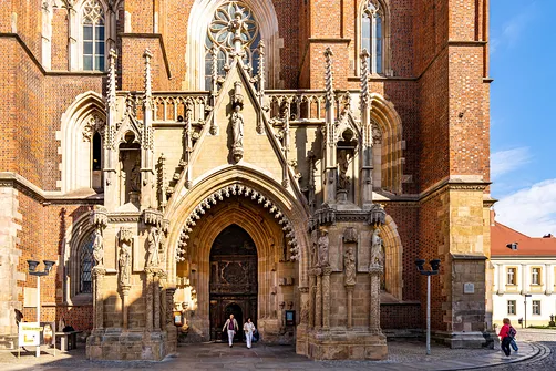 Archikatedra św. Jana Chrzciciela we Wrocławiu