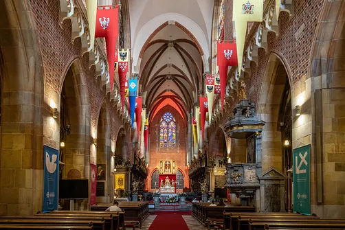 Archikatedra św. Jana Chrzciciela we Wrocławiu