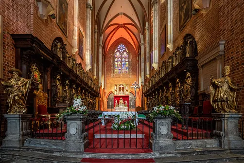Archikatedra św. Jana Chrzciciela we Wrocławiu