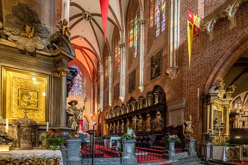 Archikatedra św. Jana Chrzciciela we Wrocławiu