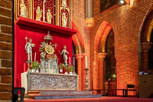 Archikatedra św. Jana Chrzciciela we Wrocławiu