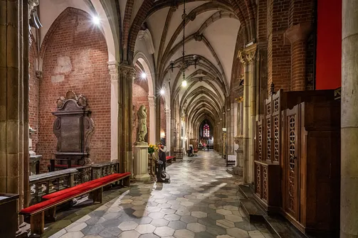 Archikatedra św. Jana Chrzciciela we Wrocławiu