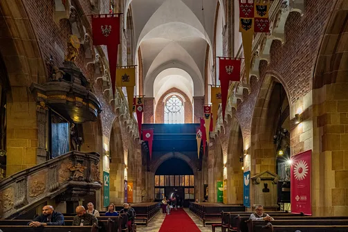 Archikatedra św. Jana Chrzciciela we Wrocławiu