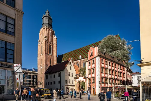 Bazylika św. Elżbiety Węgierskiej we Wrocławiu