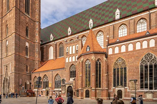 Bazylika św. Elżbiety Węgierskiej we Wrocławiu