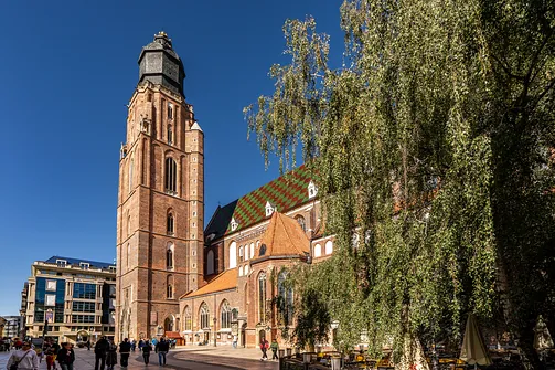 Bazylika św. Elżbiety Węgierskiej we Wrocławiu