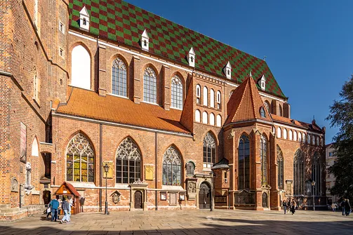 Bazylika św. Elżbiety Węgierskiej we Wrocławiu