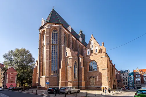 Bazylika św. Elżbiety Węgierskiej we Wrocławiu