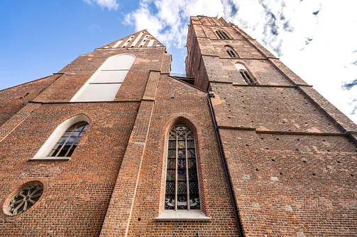 Bazylika św. Elżbiety Węgierskiej we Wrocławiu