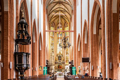 Bazylika św. Elżbiety Węgierskiej we Wrocławiu