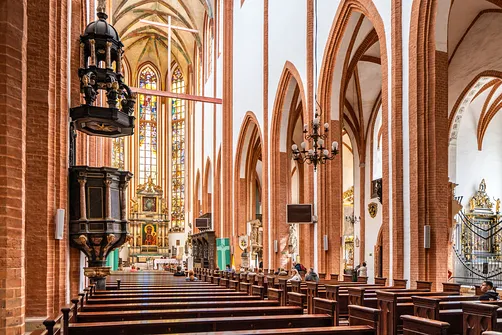 Bazylika św. Elżbiety Węgierskiej we Wrocławiu