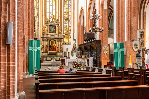 Bazylika św. Elżbiety Węgierskiej we Wrocławiu