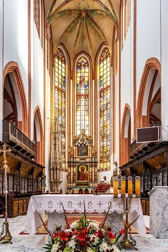 Bazylika św. Elżbiety Węgierskiej we Wrocławiu