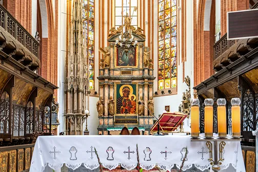 Bazylika św. Elżbiety Węgierskiej we Wrocławiu