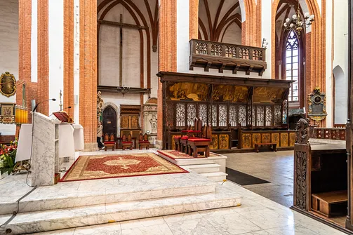 Bazylika św. Elżbiety Węgierskiej we Wrocławiu