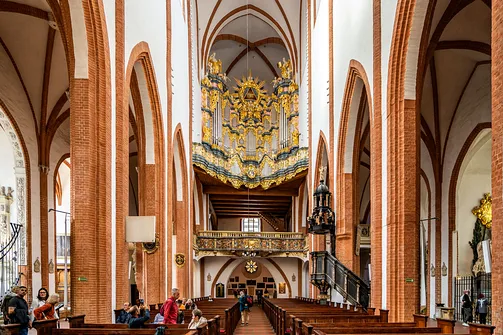 Bazylika św. Elżbiety Węgierskiej we Wrocławiu