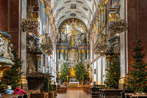 Bazylika Znalezienia Krzyża Świętego i Narodzenia Najświętszej Maryi Panny w Częstochowie