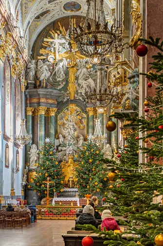 Bazylika Znalezienia Krzyża Świętego i Narodzenia Najświętszej Maryi Panny w Częstochowie