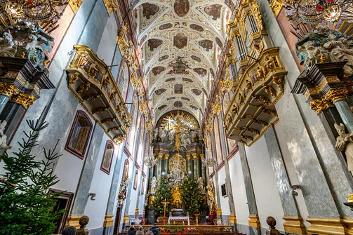 Bazylika Znalezienia Krzyża Świętego i Narodzenia Najświętszej Maryi Panny w Częstochowie