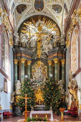 Bazylika Znalezienia Krzyża Świętego i Narodzenia Najświętszej Maryi Panny w Częstochowie