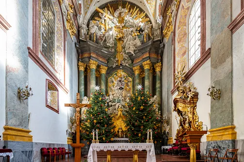 Bazylika Znalezienia Krzyża Świętego i Narodzenia Najświętszej Maryi Panny w Częstochowie