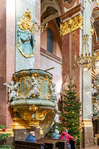 Bazylika Znalezienia Krzyża Świętego i Narodzenia Najświętszej Maryi Panny w Częstochowie