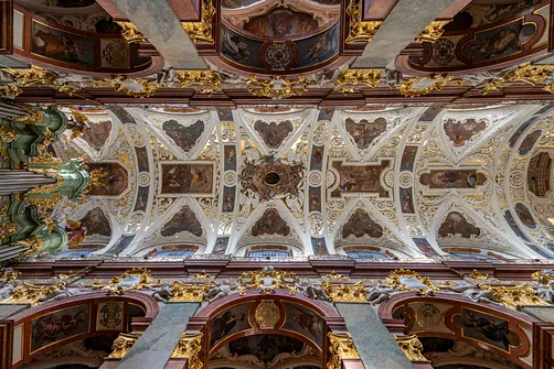 Bazylika Znalezienia Krzyża Świętego i Narodzenia Najświętszej Maryi Panny w Częstochowie