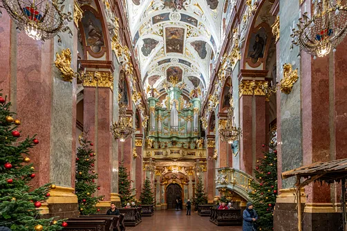 Bazylika Znalezienia Krzyża Świętego i Narodzenia Najświętszej Maryi Panny w Częstochowie