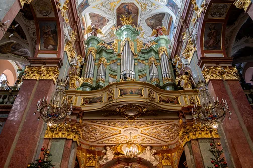 Bazylika Znalezienia Krzyża Świętego i Narodzenia Najświętszej Maryi Panny w Częstochowie