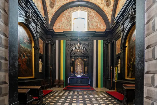 Sanktuarium na Jasnej Górze w Częstochowie