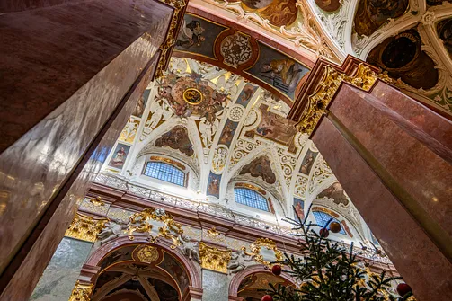 Sanktuarium na Jasnej Górze w Częstochowie